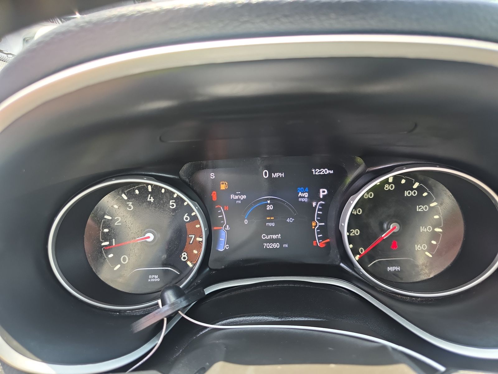 2020 Jeep Compass Limited AWD
