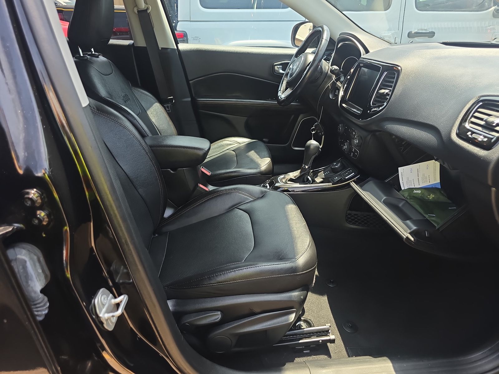 2020 Jeep Compass Limited AWD
