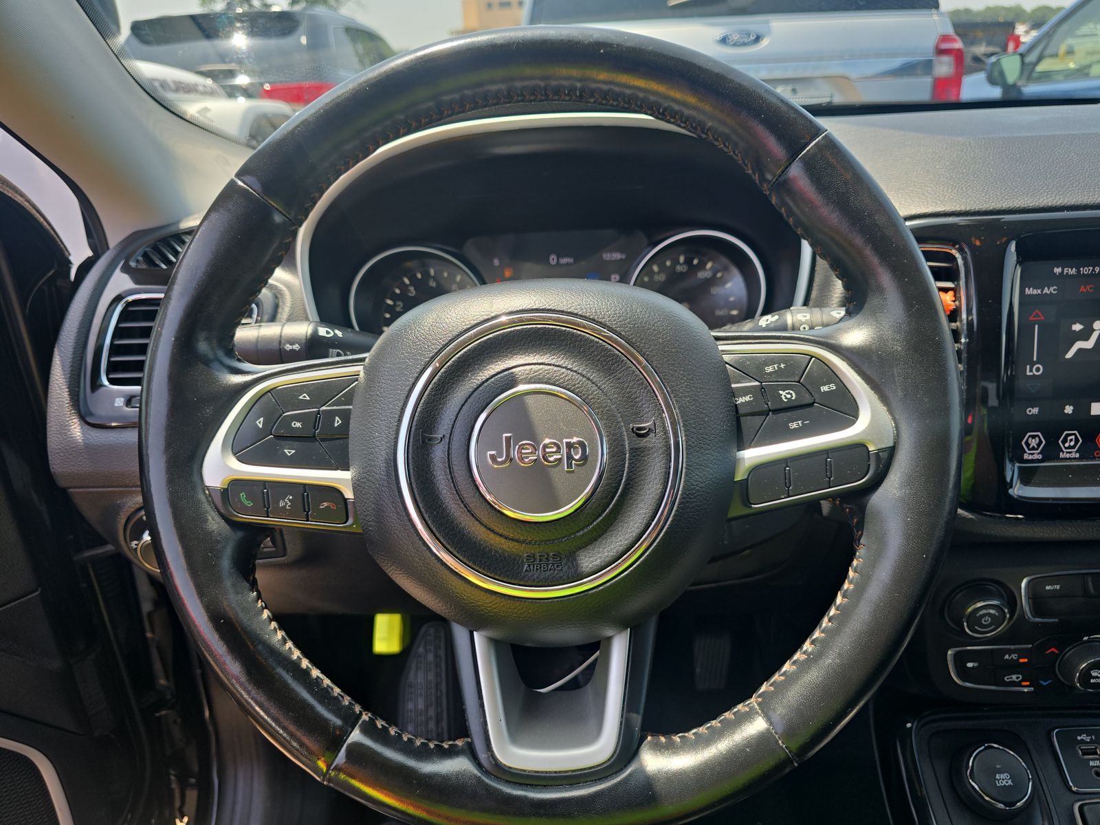 2020 Jeep Compass Limited AWD