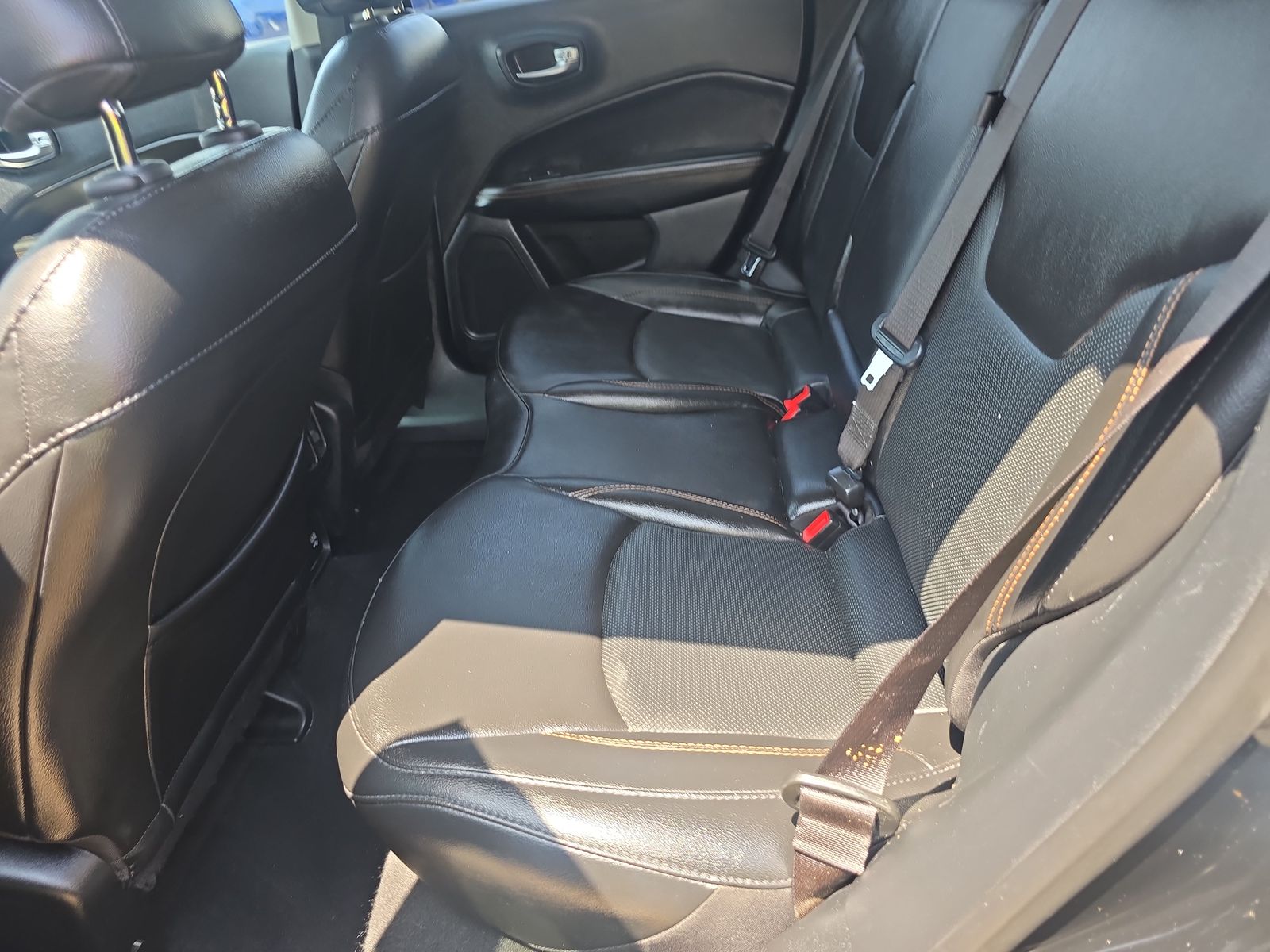 2020 Jeep Compass Limited AWD