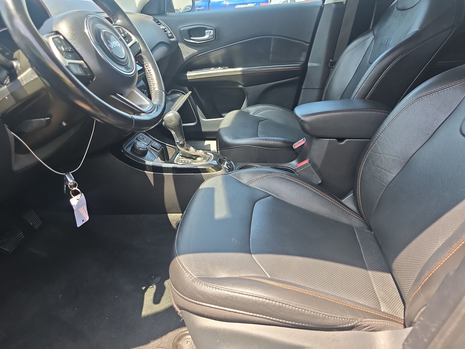 2020 Jeep Compass Limited AWD
