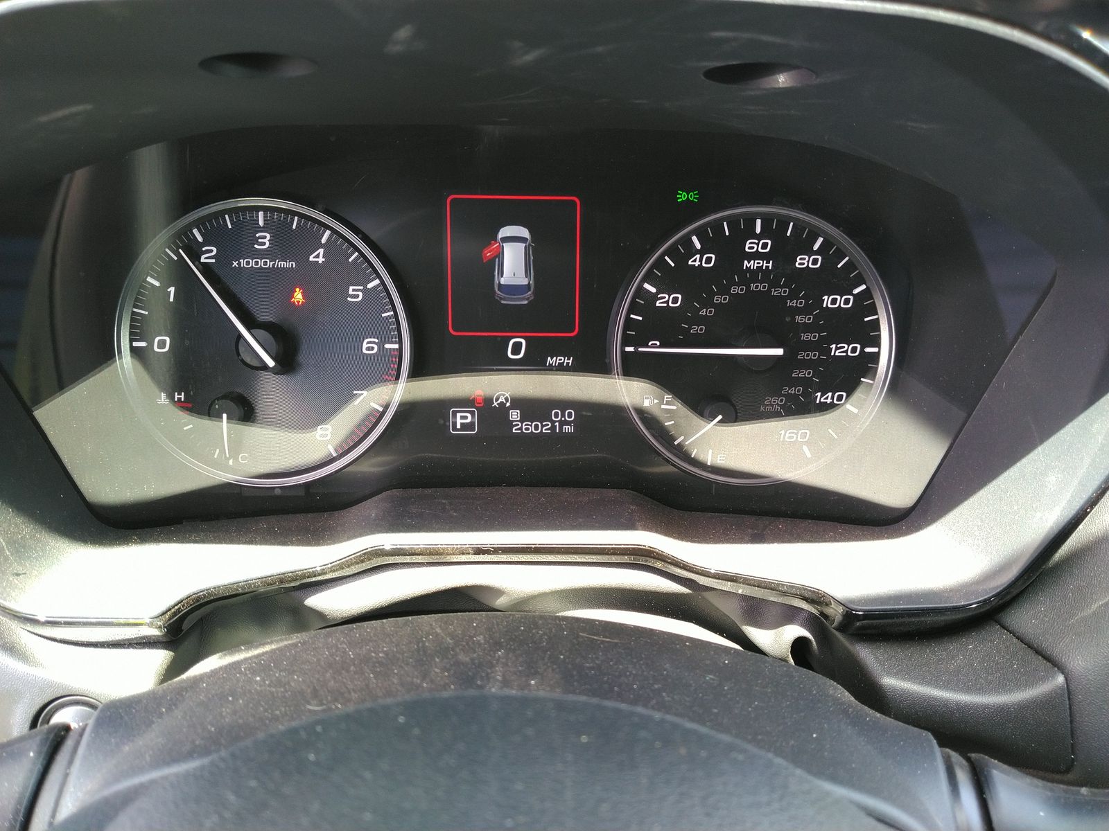 2025 Subaru Outback Premium AWD