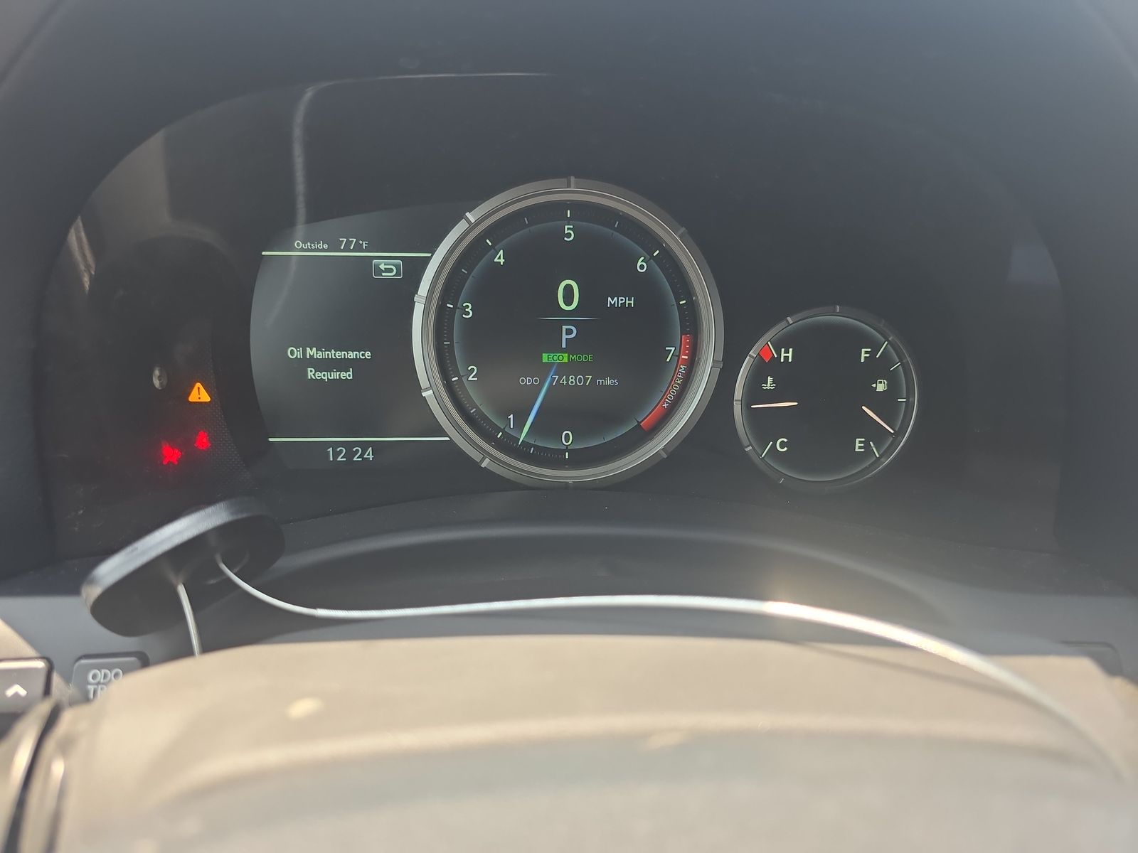 2019 Lexus GS GS 350 F SPORT RWD