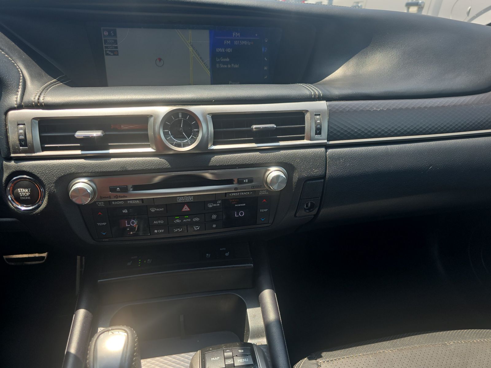 2019 Lexus GS GS 350 F SPORT RWD