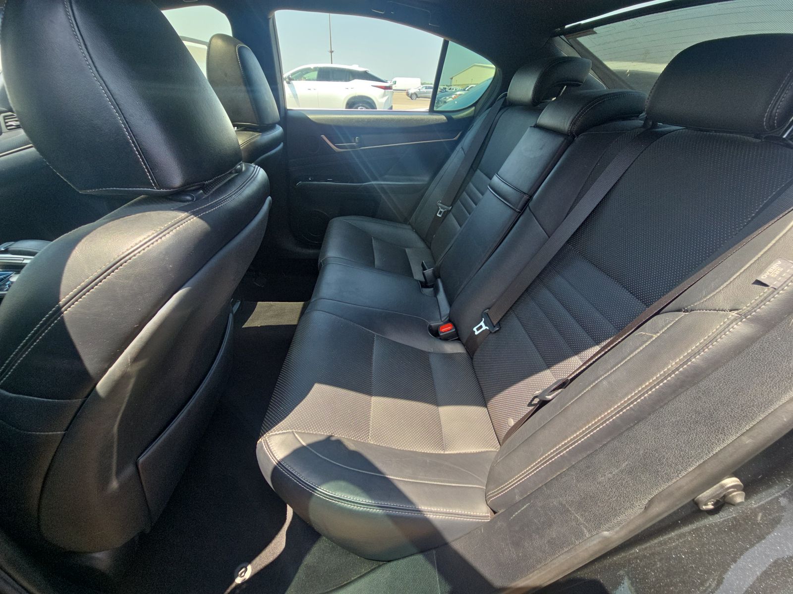 2019 Lexus GS GS 350 F SPORT RWD