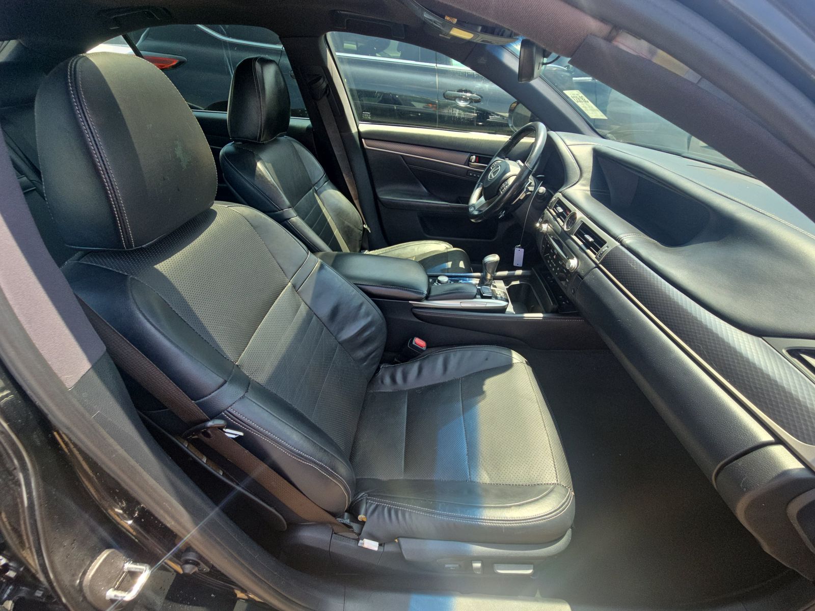 2019 Lexus GS GS 350 F SPORT RWD