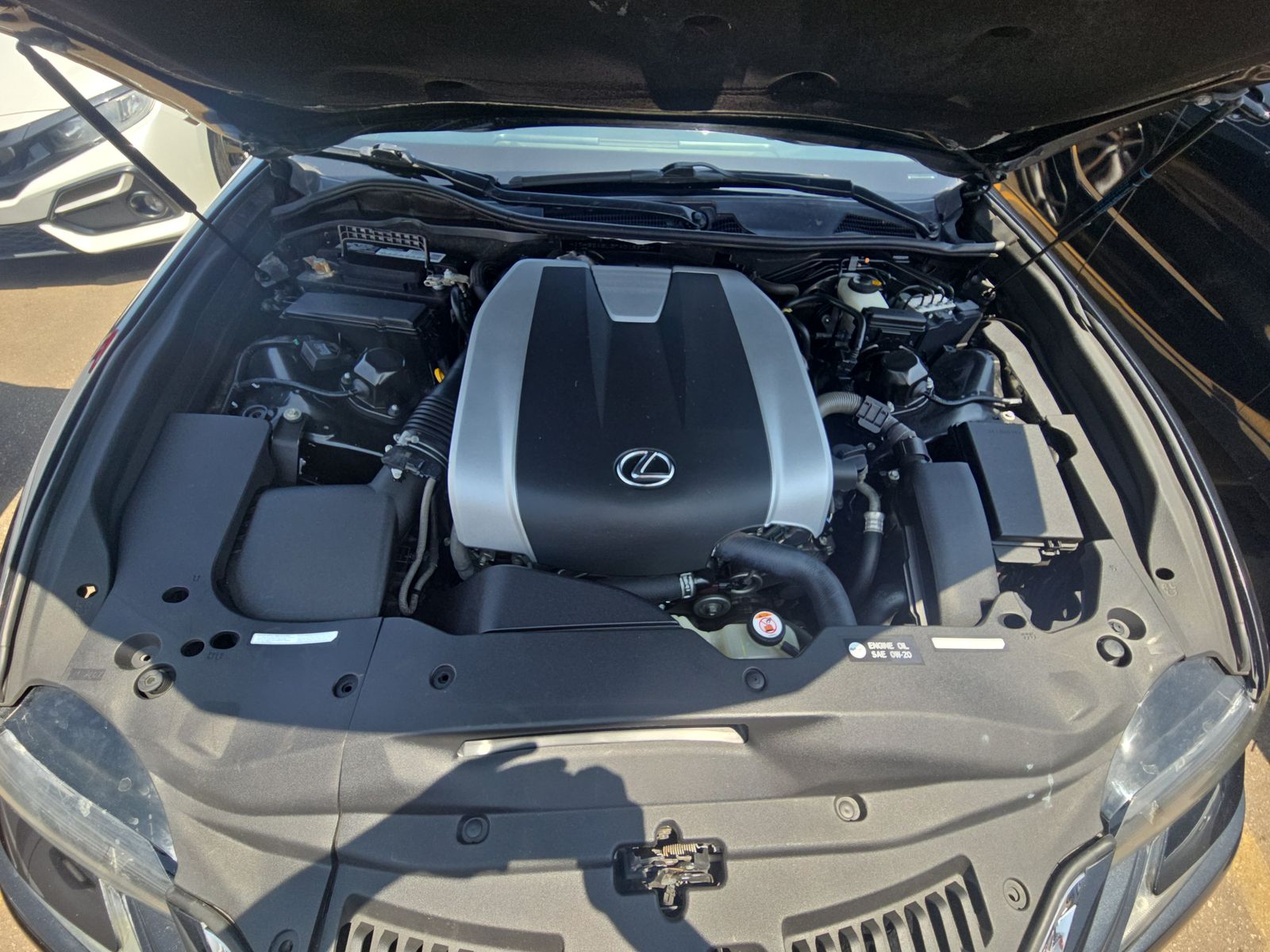 2019 Lexus GS GS 350 F SPORT RWD