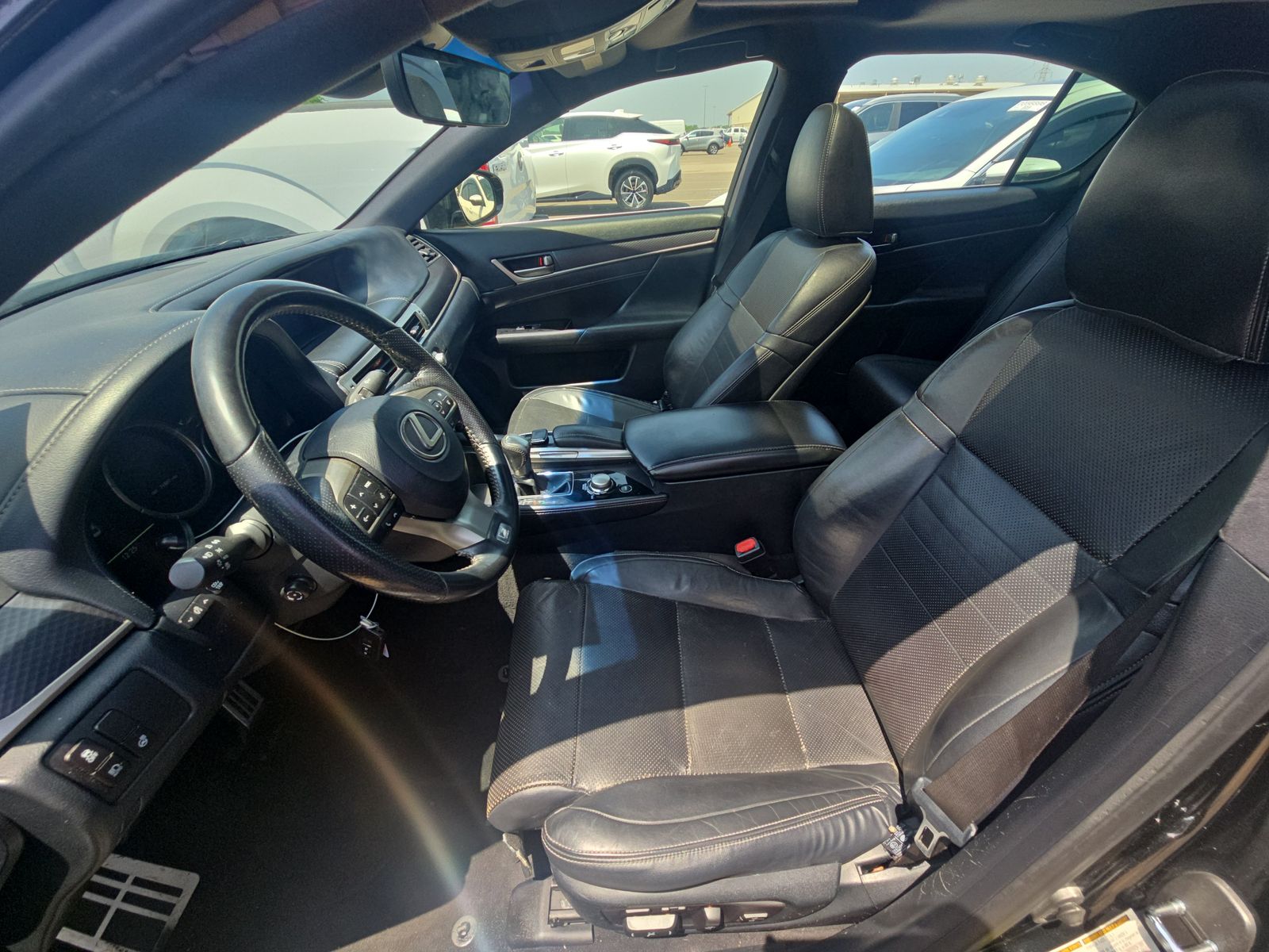 2019 Lexus GS GS 350 F SPORT RWD