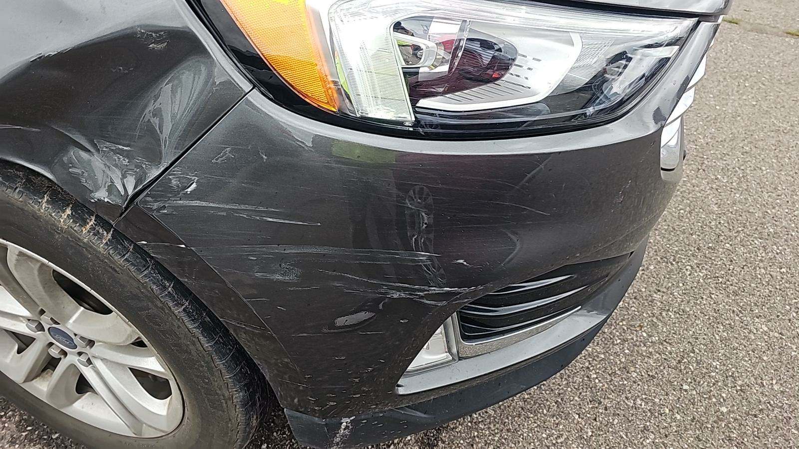 2019 Ford Edge SEL AWD