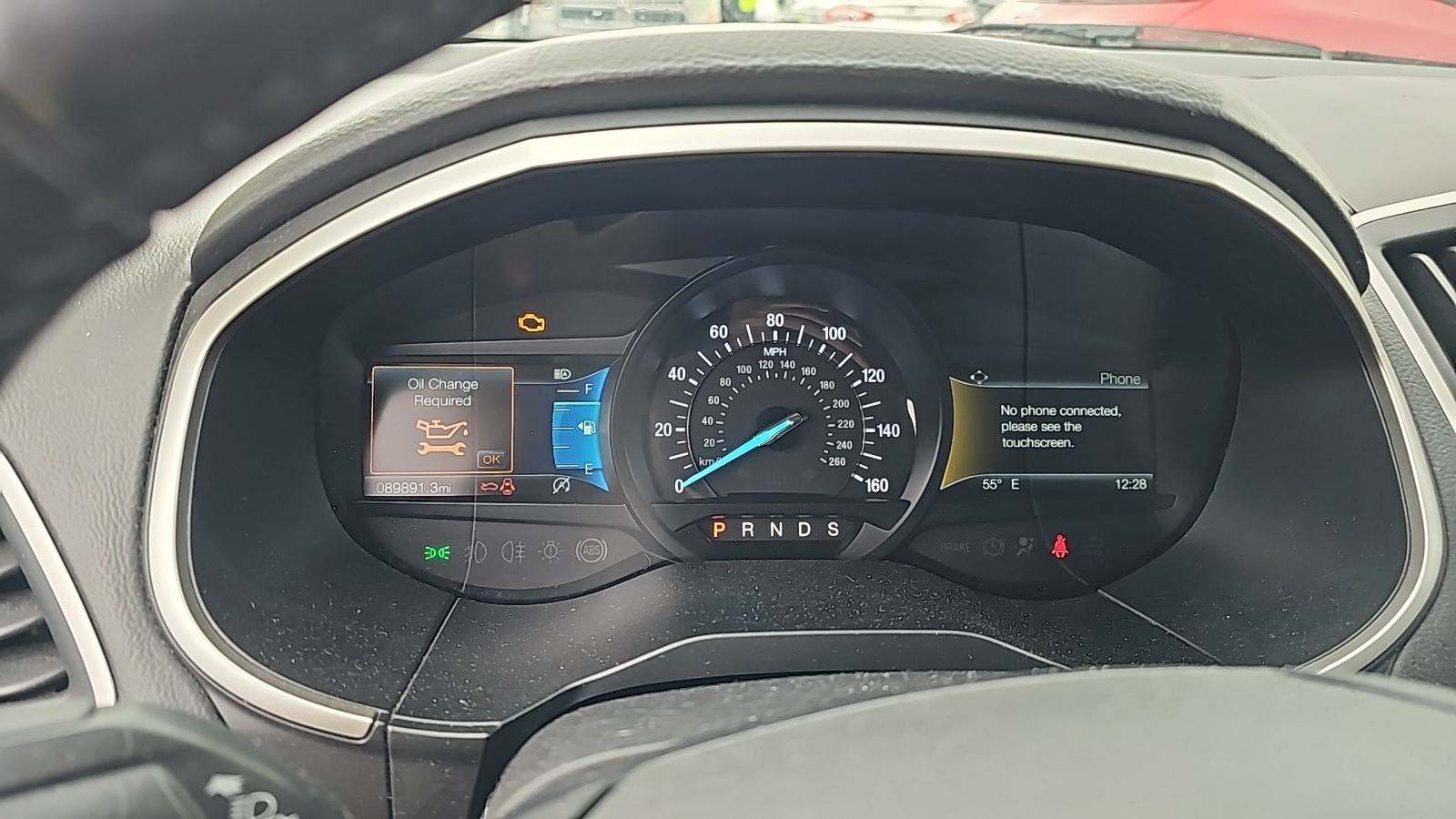 2019 Ford Edge SEL AWD