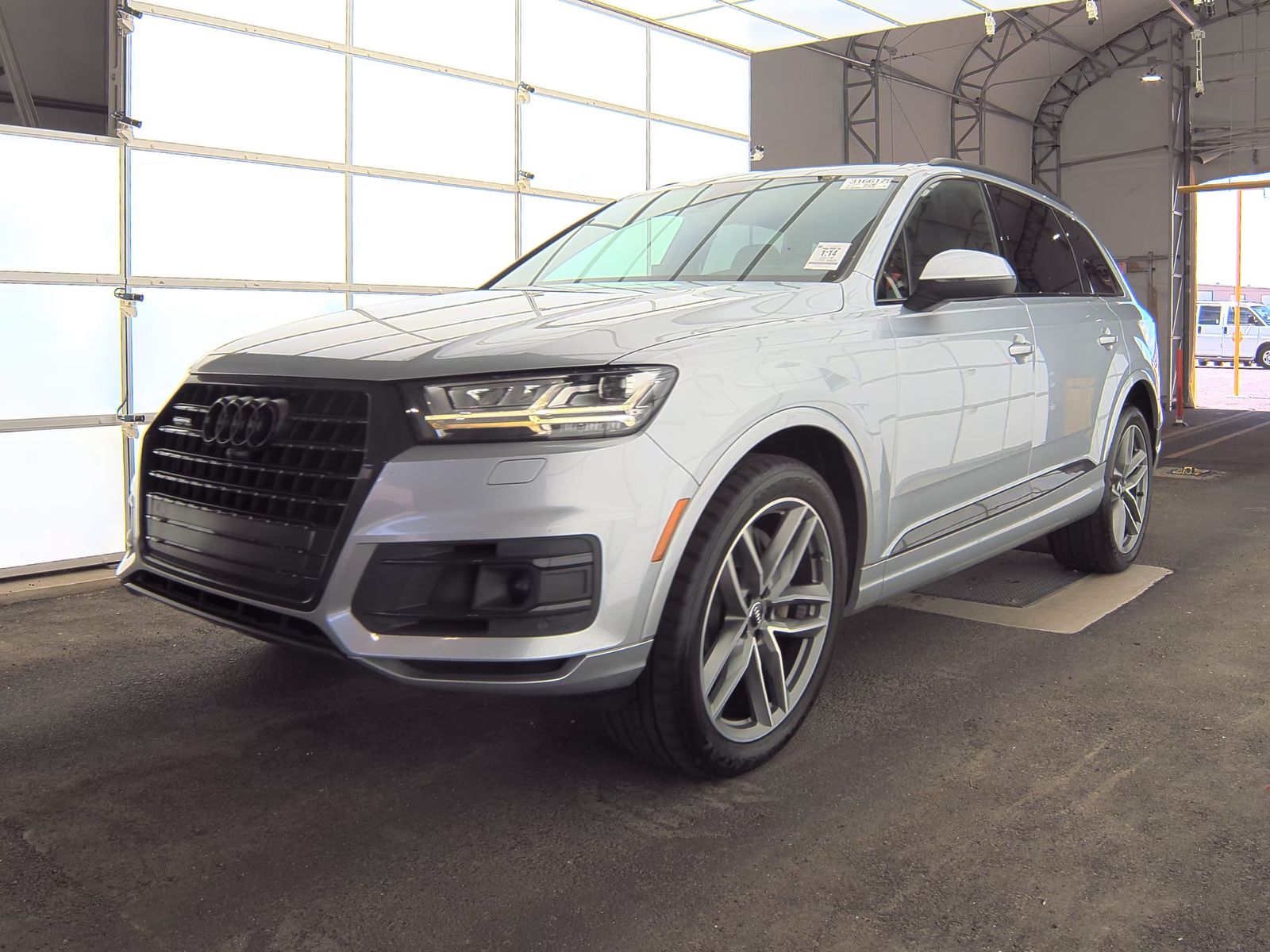 2018 Audi Q7 3.0T Prestige AWD