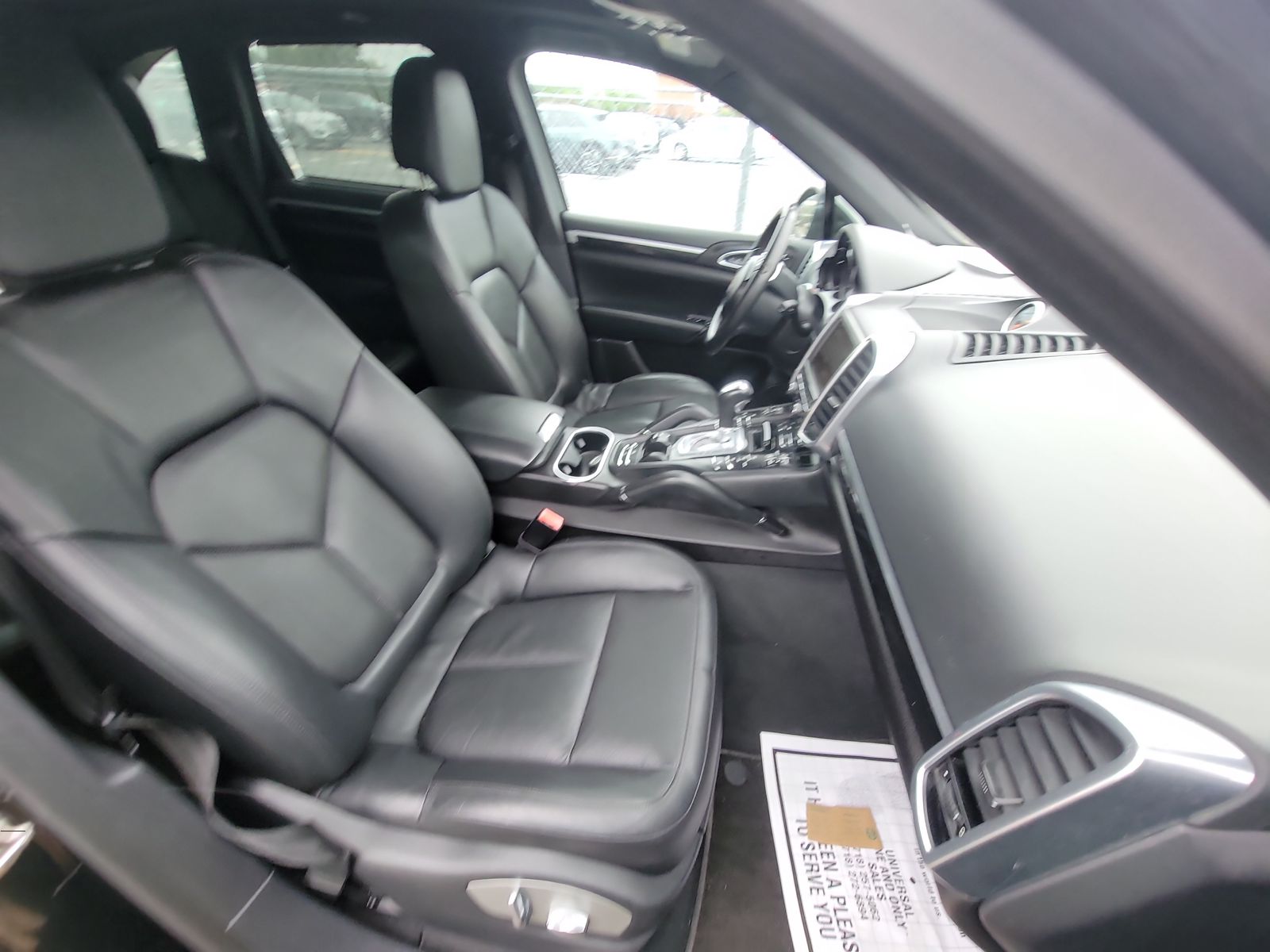 2013 Porsche Cayenne S AWD