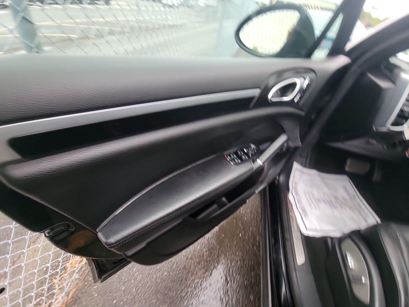 2013 Porsche Cayenne S AWD