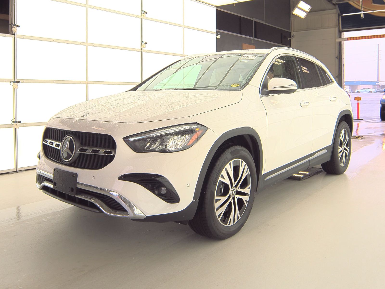 2024 Mercedes-Benz GLA 250 4MATIC