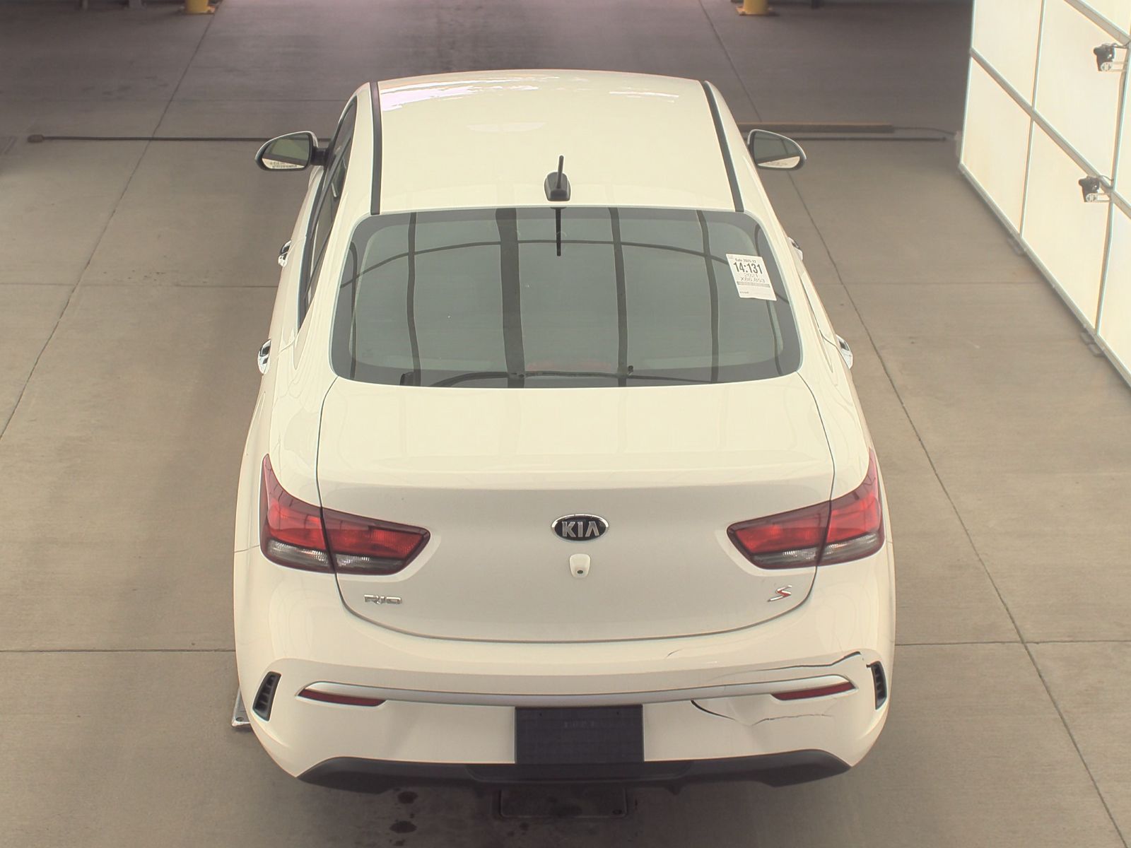 2021 Kia Rio S FWD