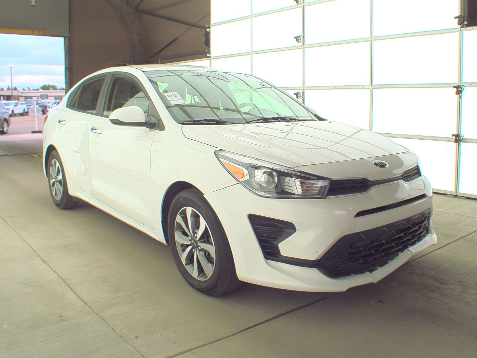 2021 Kia Rio S FWD