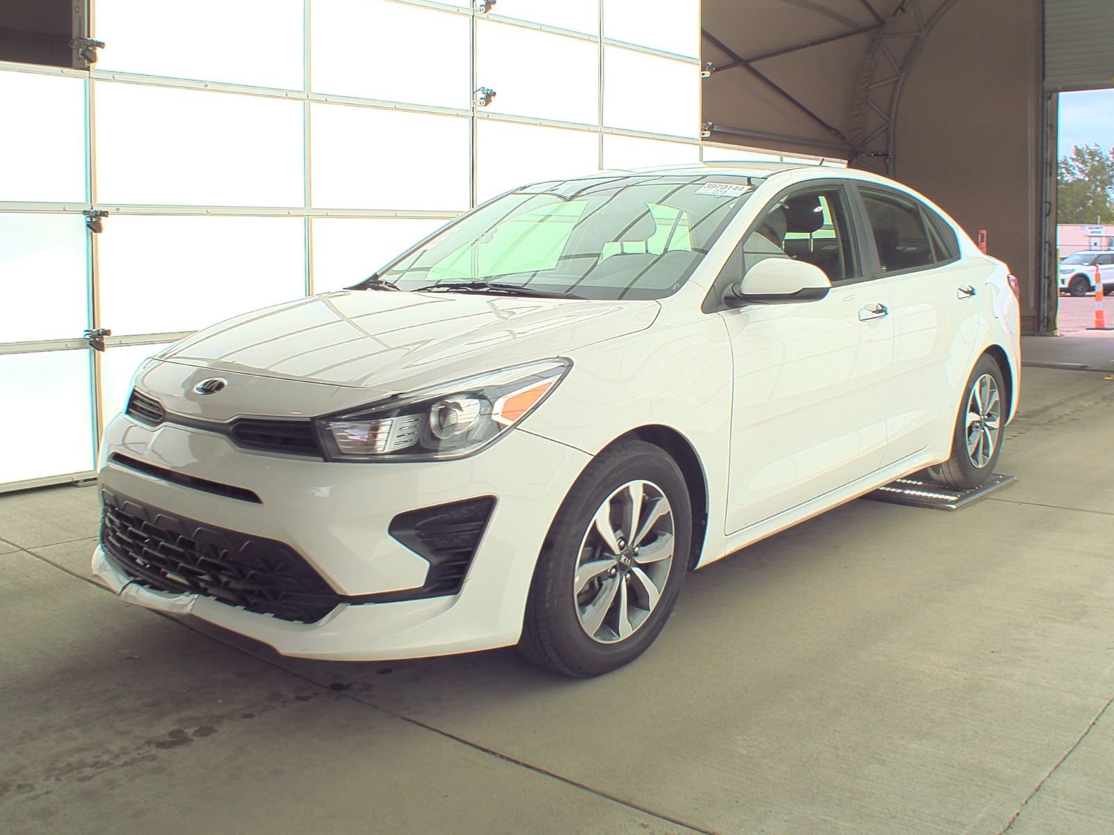 2021 Kia Rio S FWD