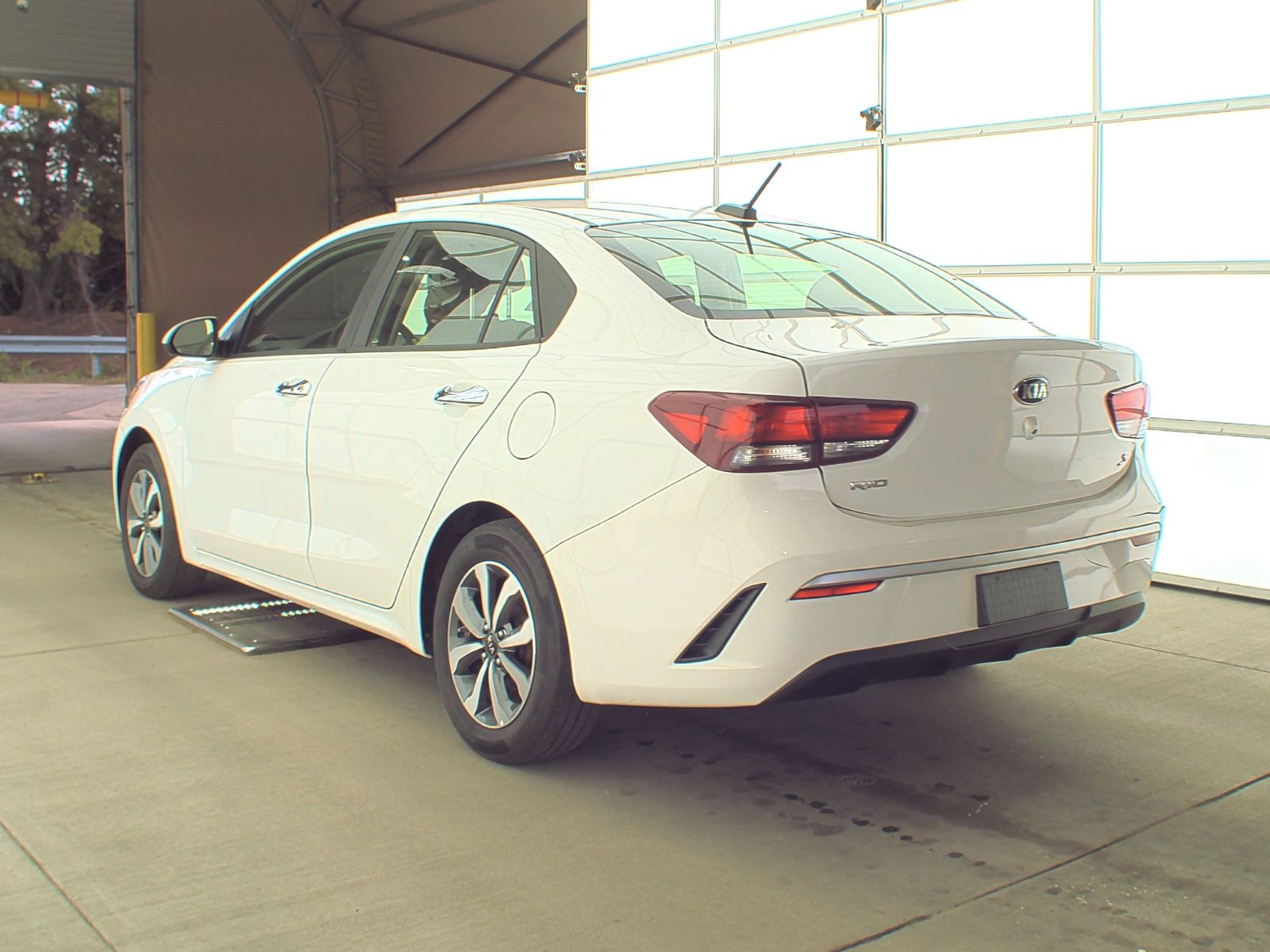 2021 Kia Rio S FWD