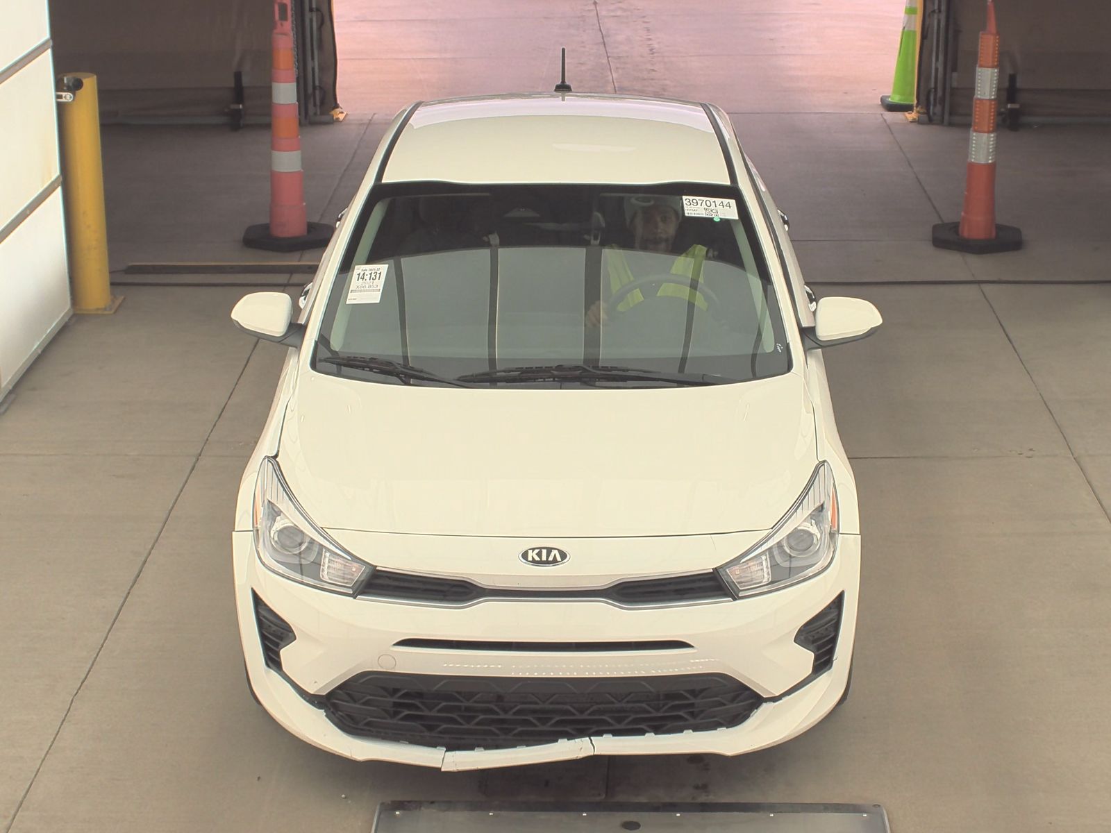 2021 Kia Rio S FWD