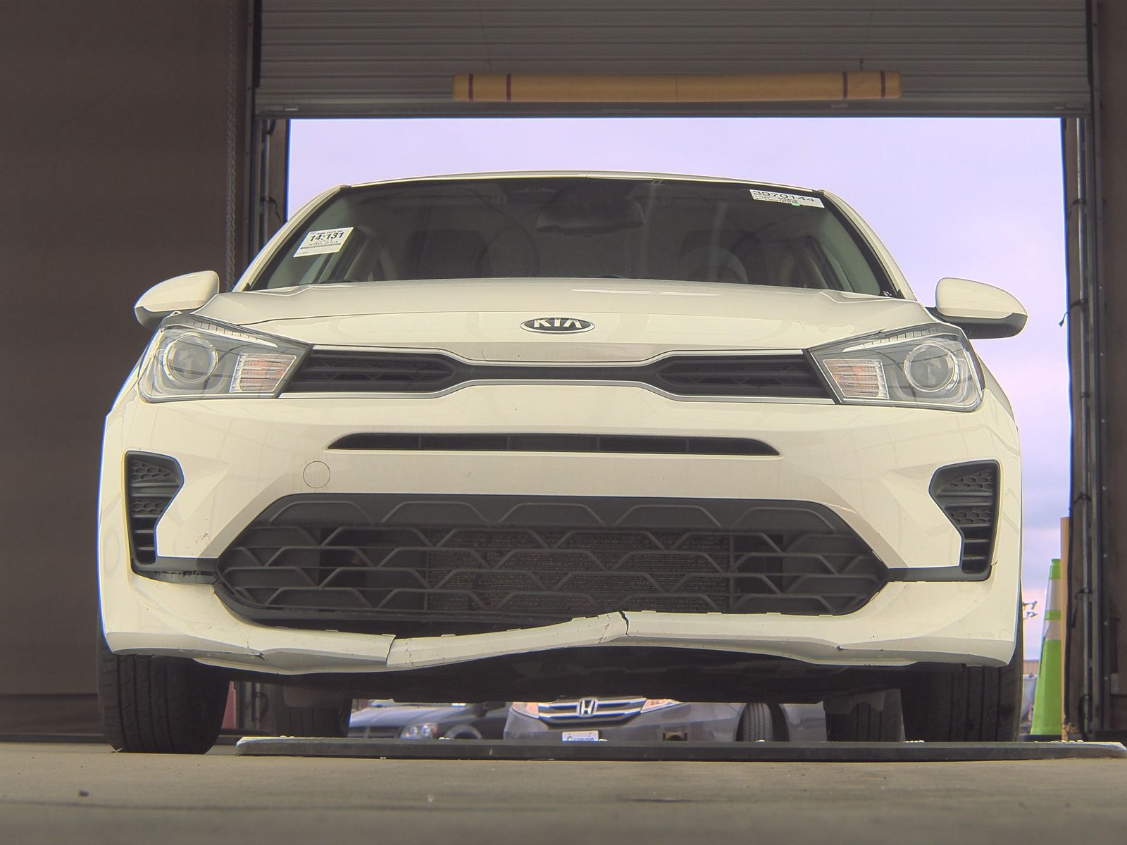 2021 Kia Rio S FWD