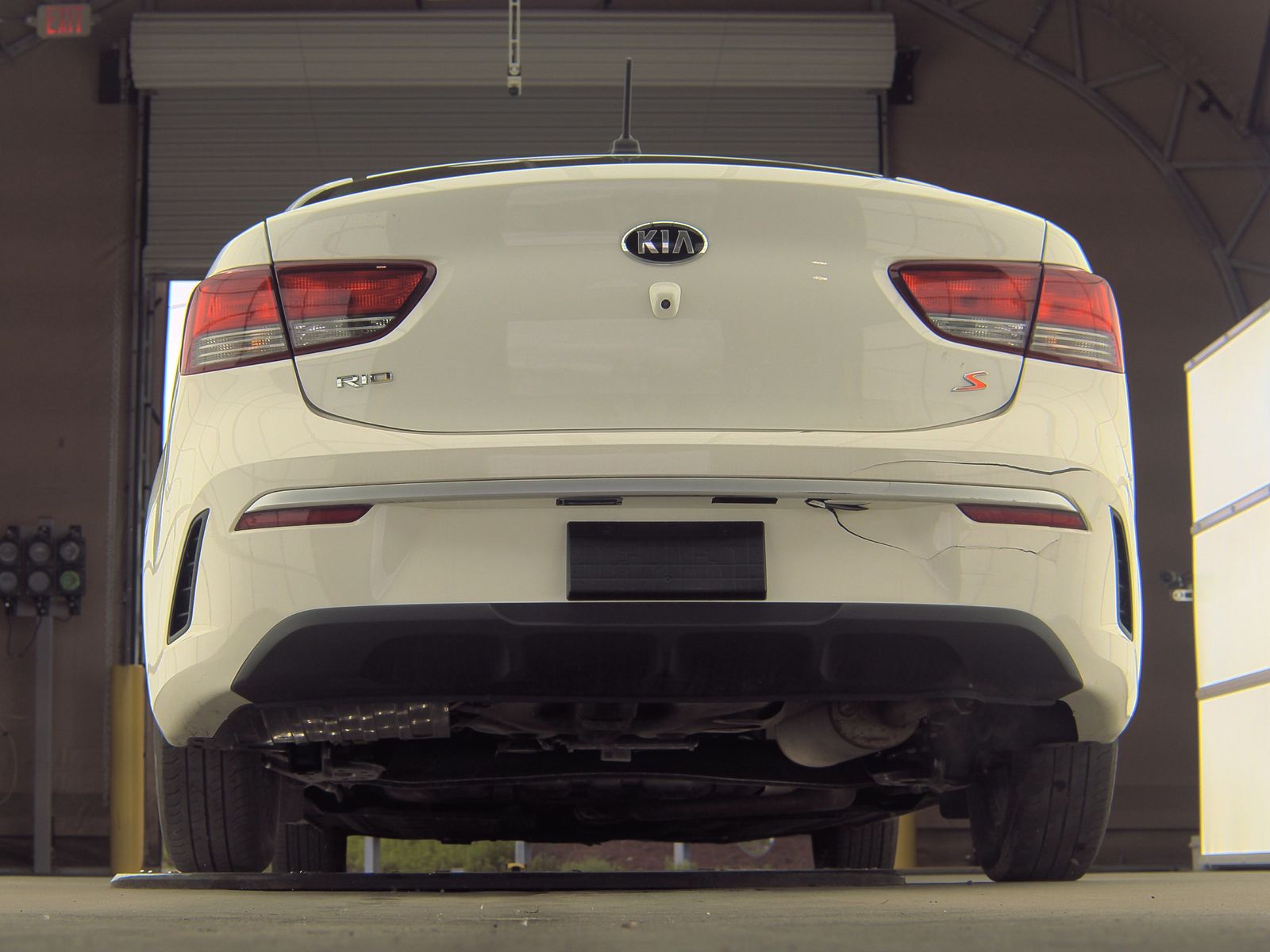 2021 Kia Rio S FWD
