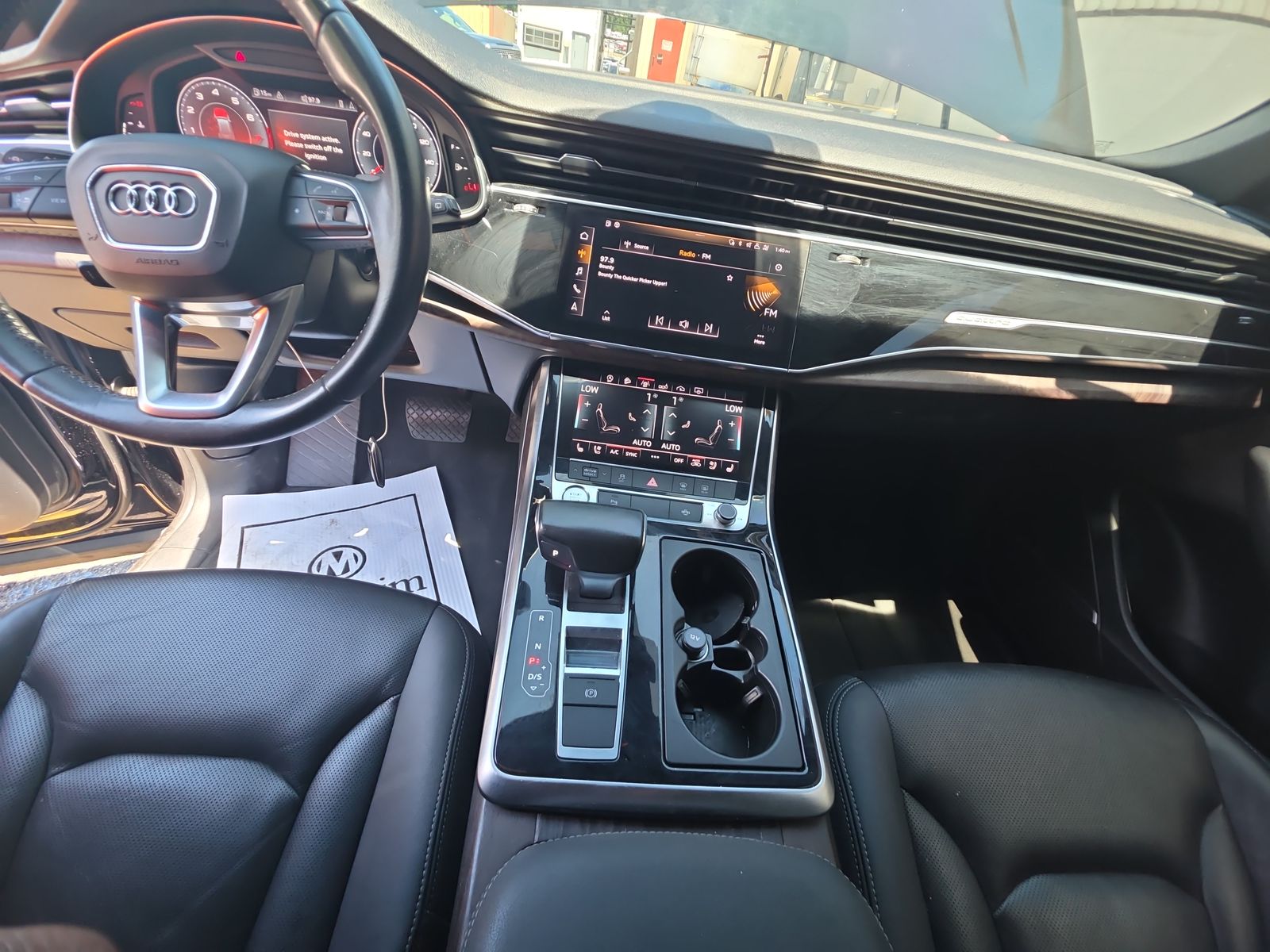 2019 Audi Q8 Premium Plus AWD