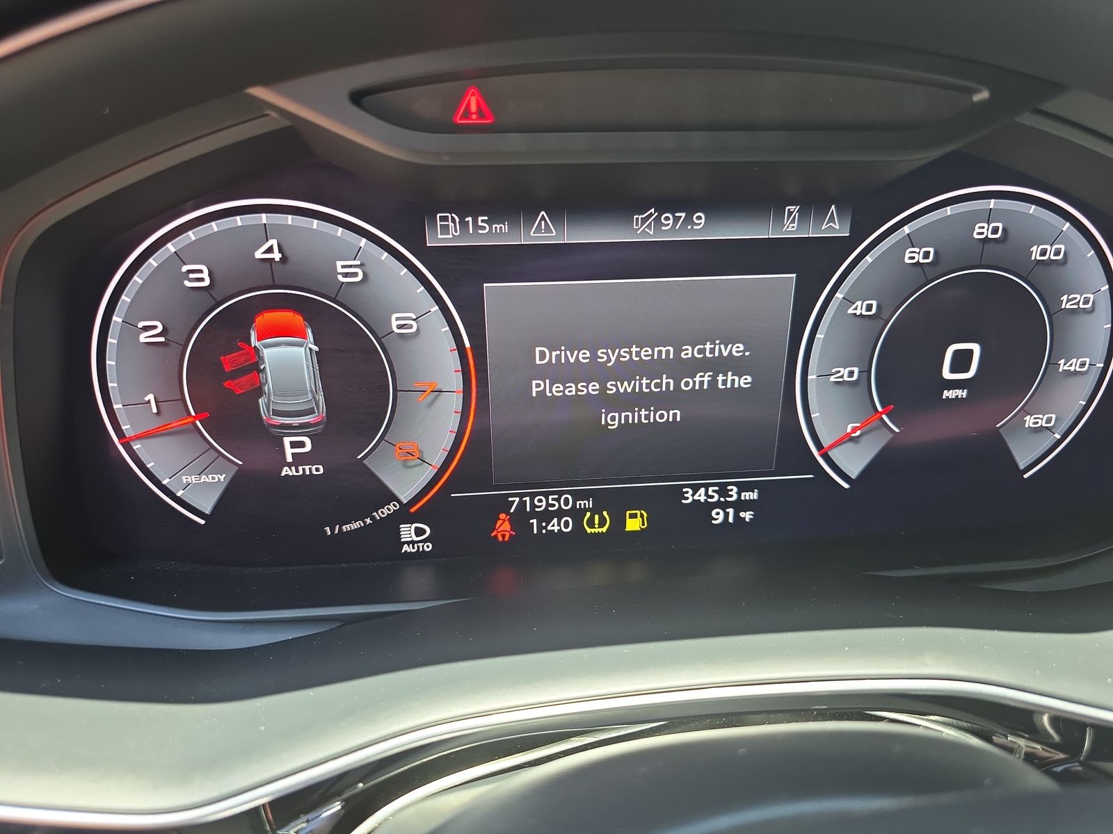 2019 Audi Q8 Premium Plus AWD