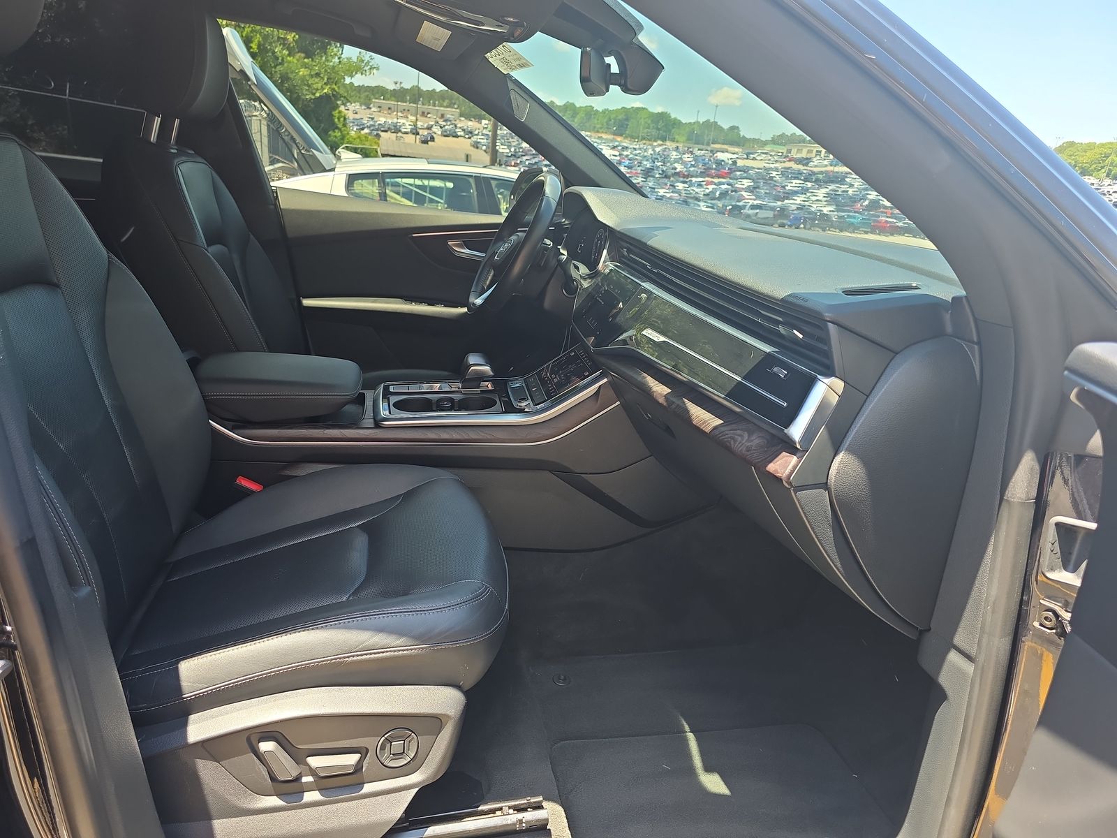 2019 Audi Q8 Premium Plus AWD