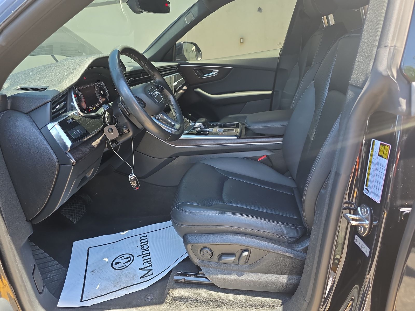 2019 Audi Q8 Premium Plus AWD