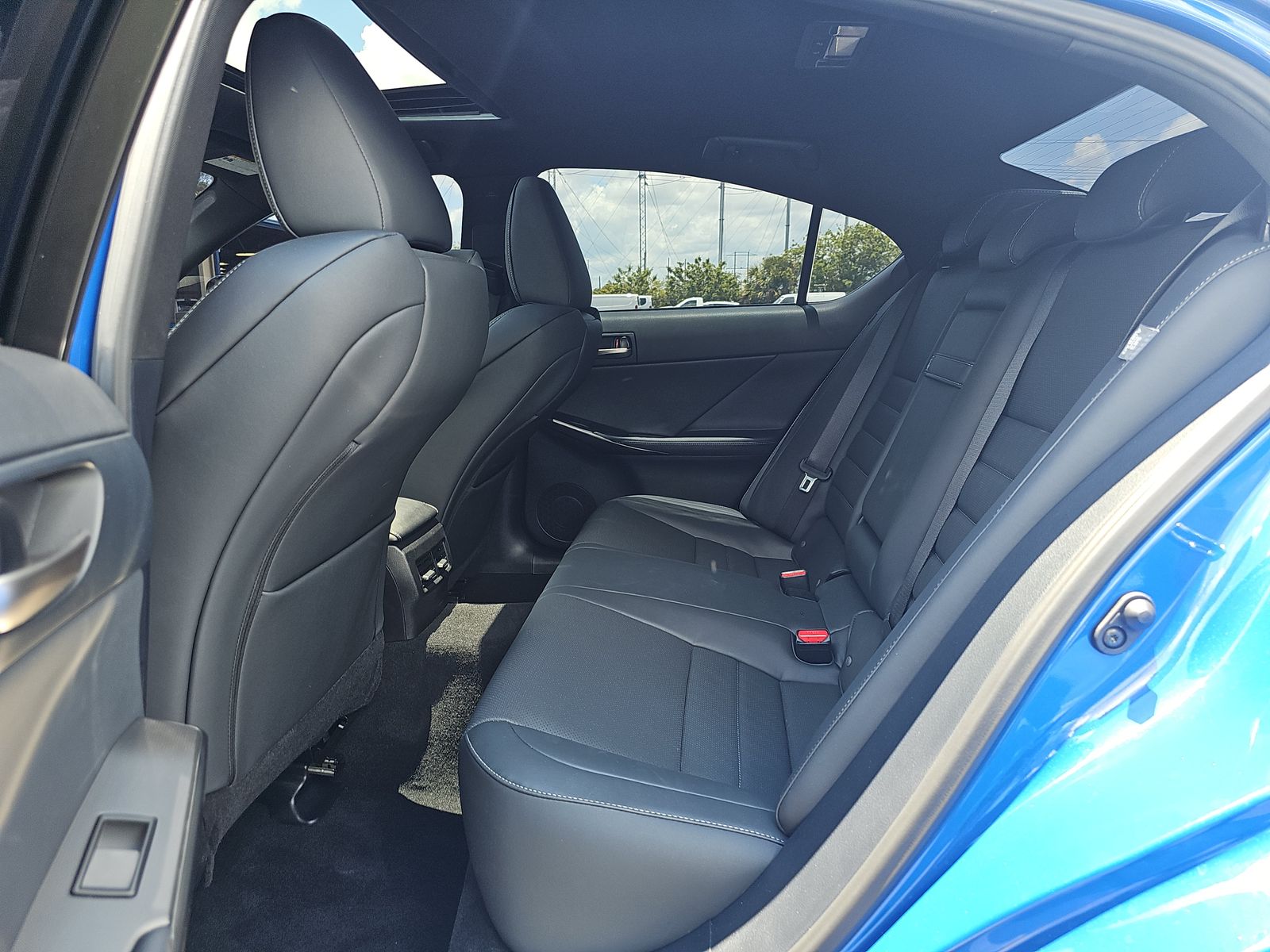 2023 Lexus IS IS 350 F SPORT RWD