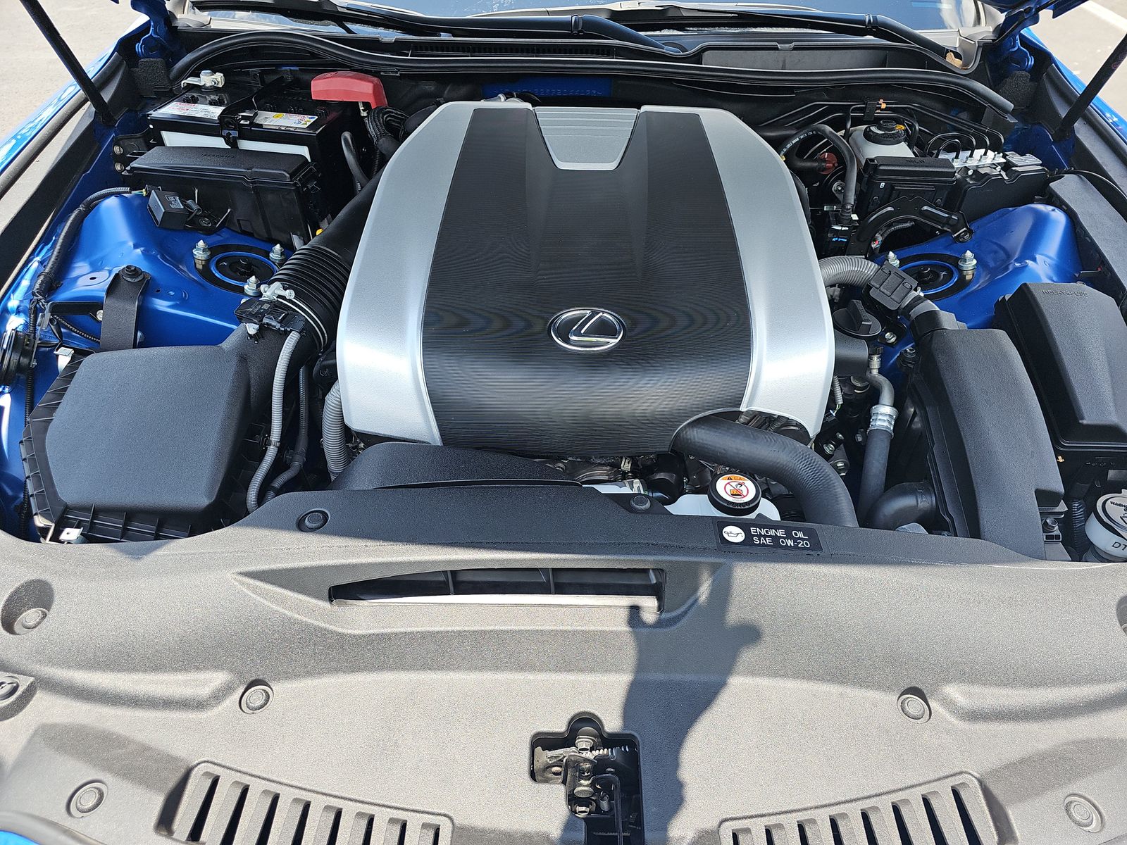 2023 Lexus IS IS 350 F SPORT RWD