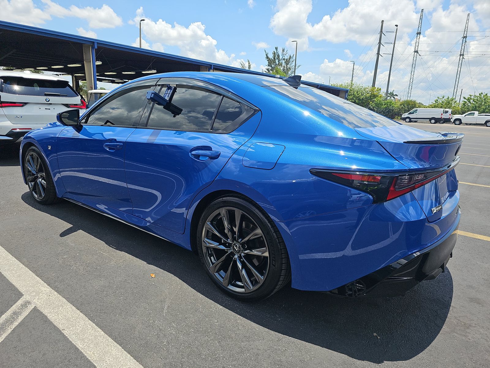 2023 Lexus IS IS 350 F SPORT RWD