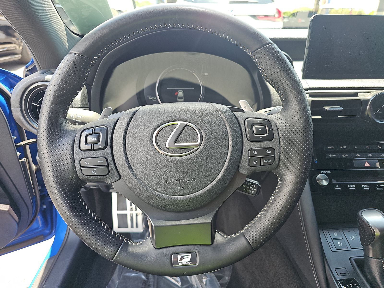 2023 Lexus IS IS 350 F SPORT RWD