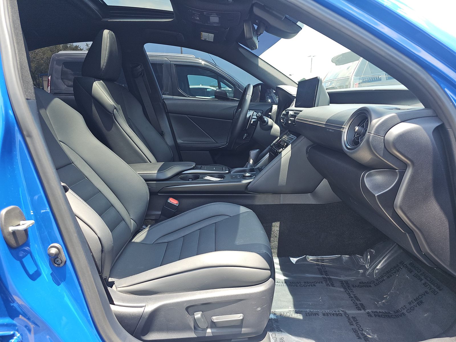 2023 Lexus IS IS 350 F SPORT RWD