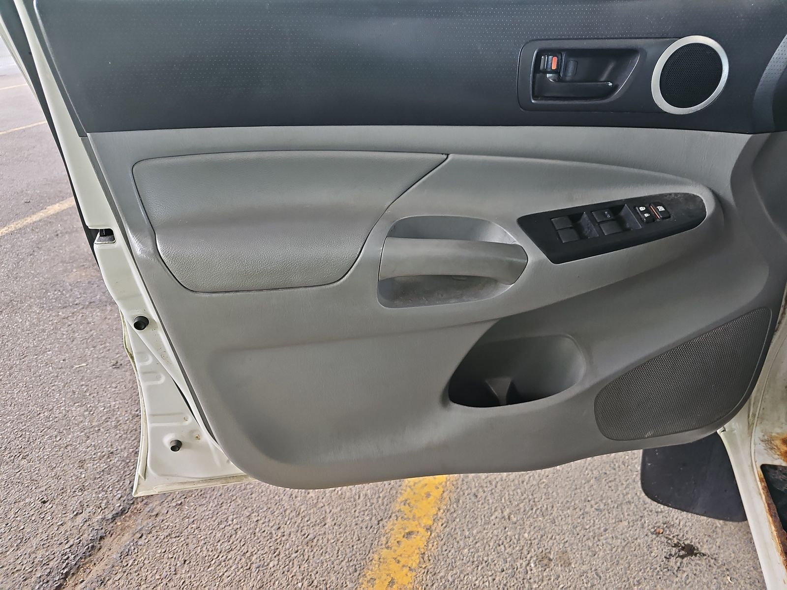 2013 Toyota Tacoma Base AWD