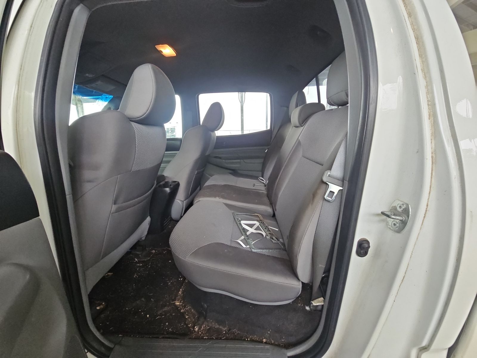 2013 Toyota Tacoma Base AWD