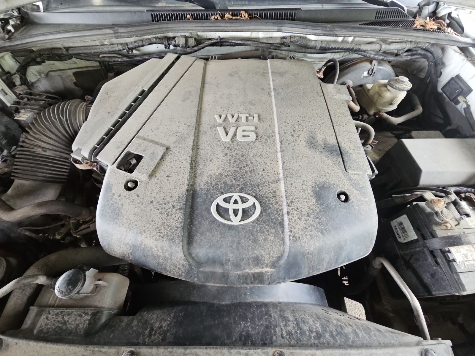 2013 Toyota Tacoma Base AWD