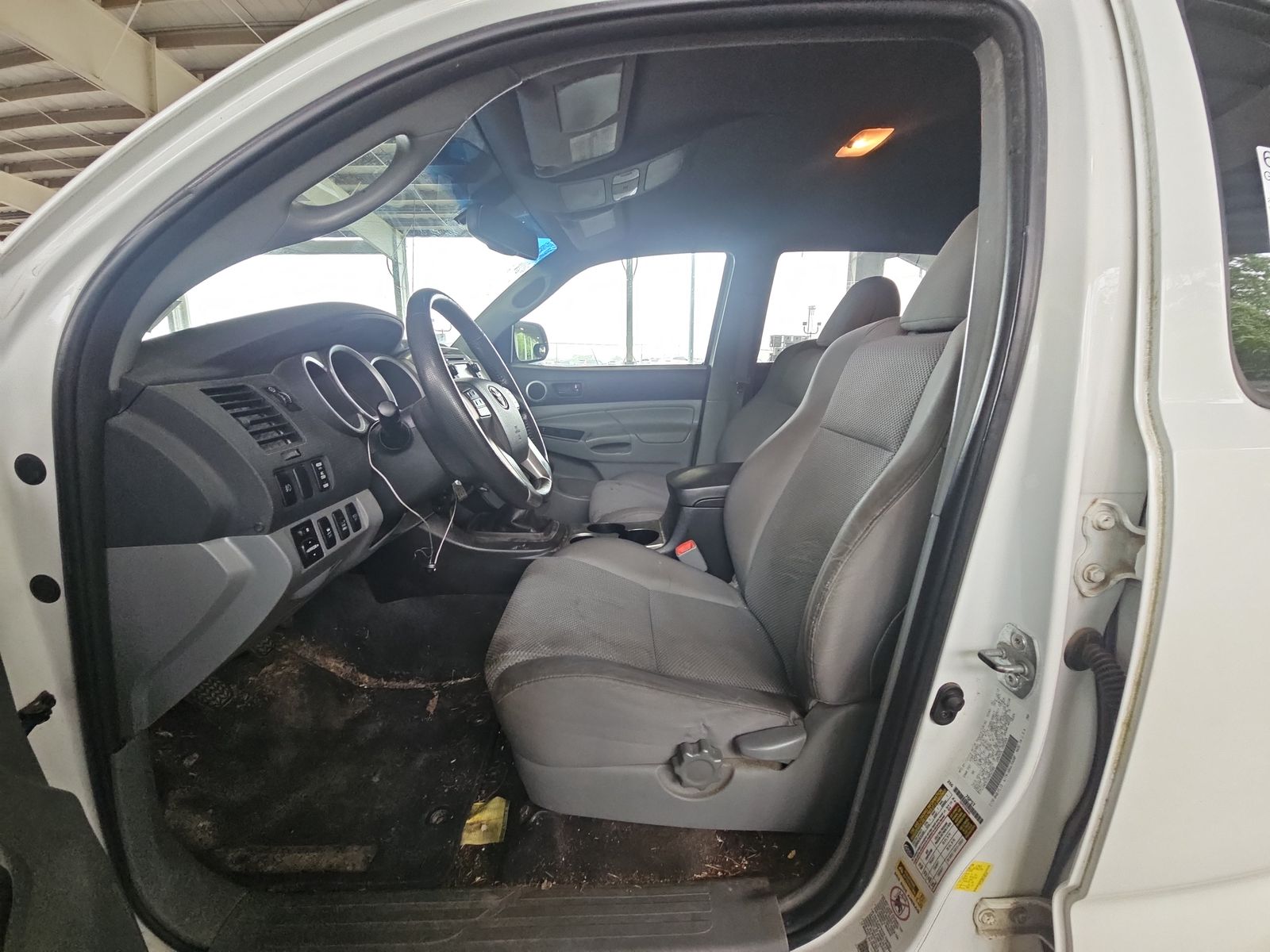 2013 Toyota Tacoma Base AWD