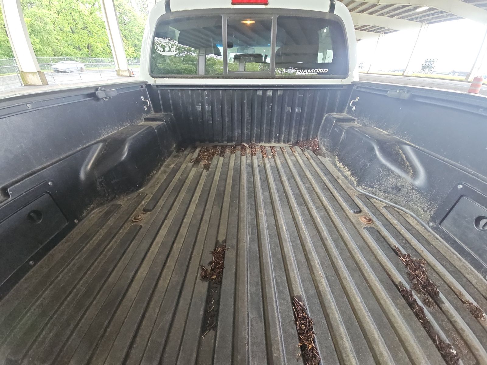 2013 Toyota Tacoma Base AWD