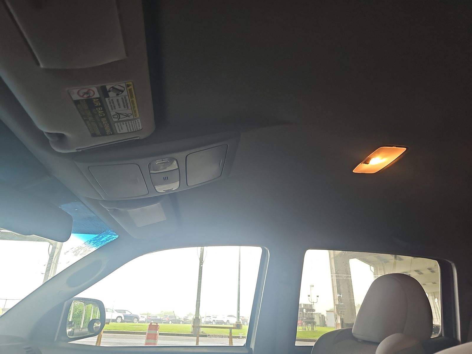 2013 Toyota Tacoma Base AWD