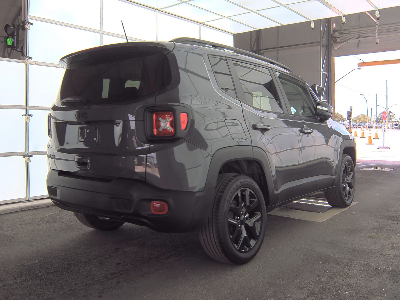 2023 Jeep Renegade Altitude AWD