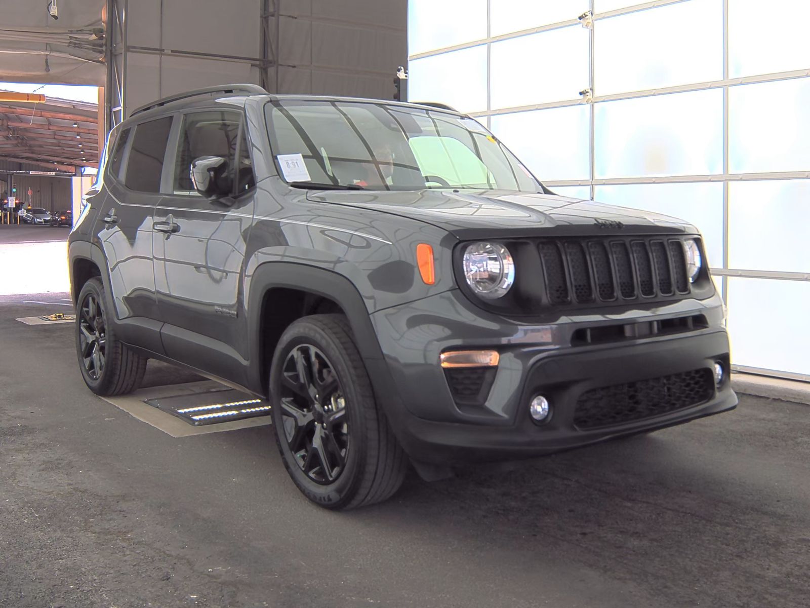 2023 Jeep Renegade Altitude AWD