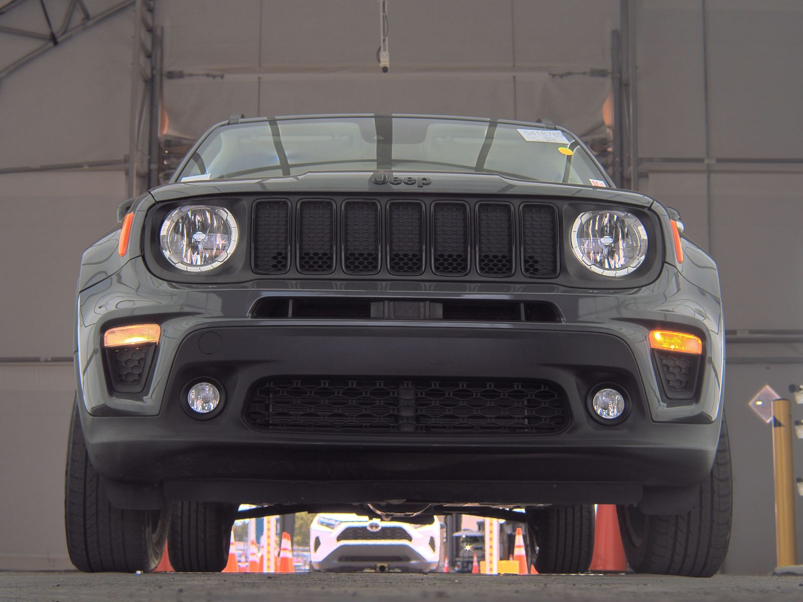 2023 Jeep Renegade Altitude AWD