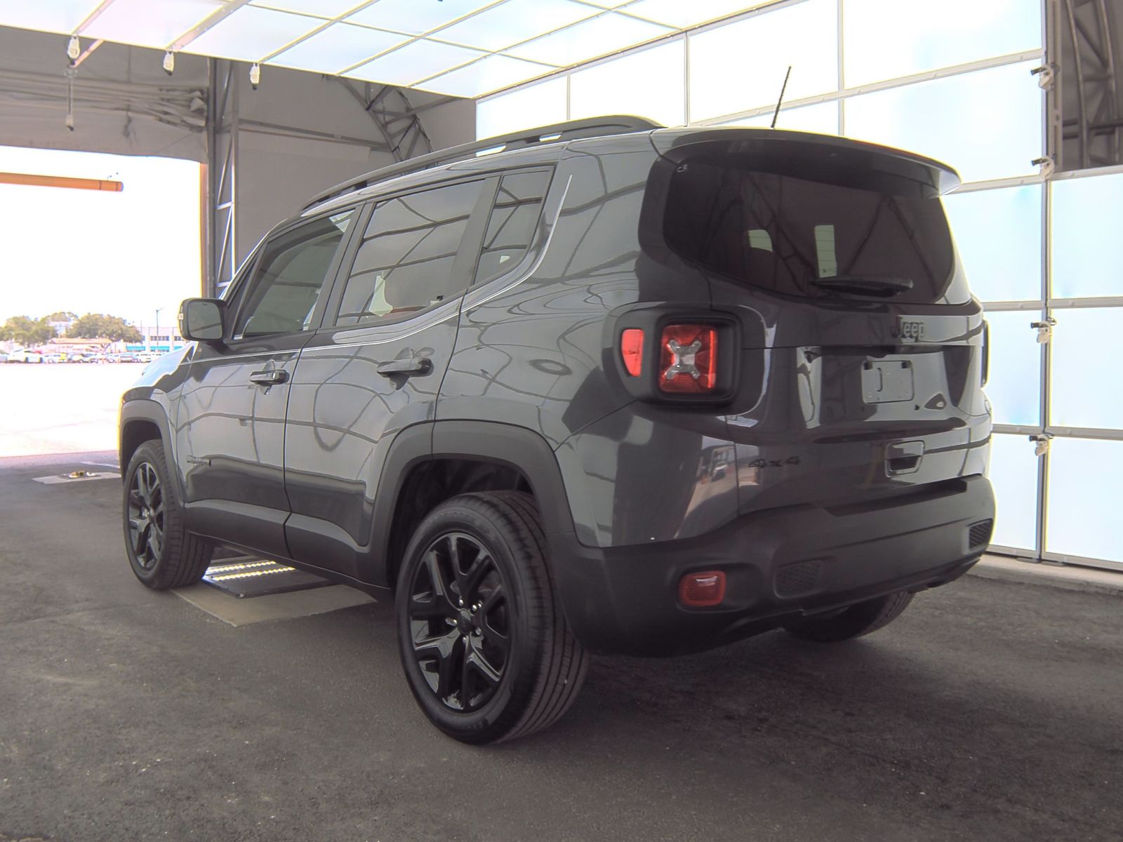 2023 Jeep Renegade Altitude AWD
