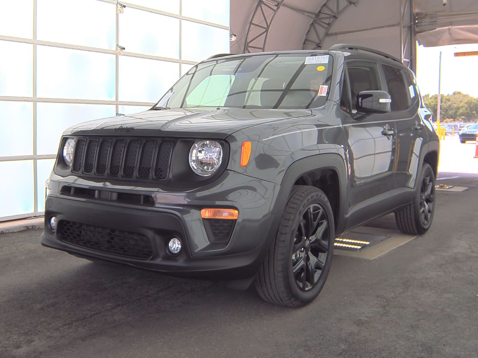2023 Jeep Renegade Altitude AWD