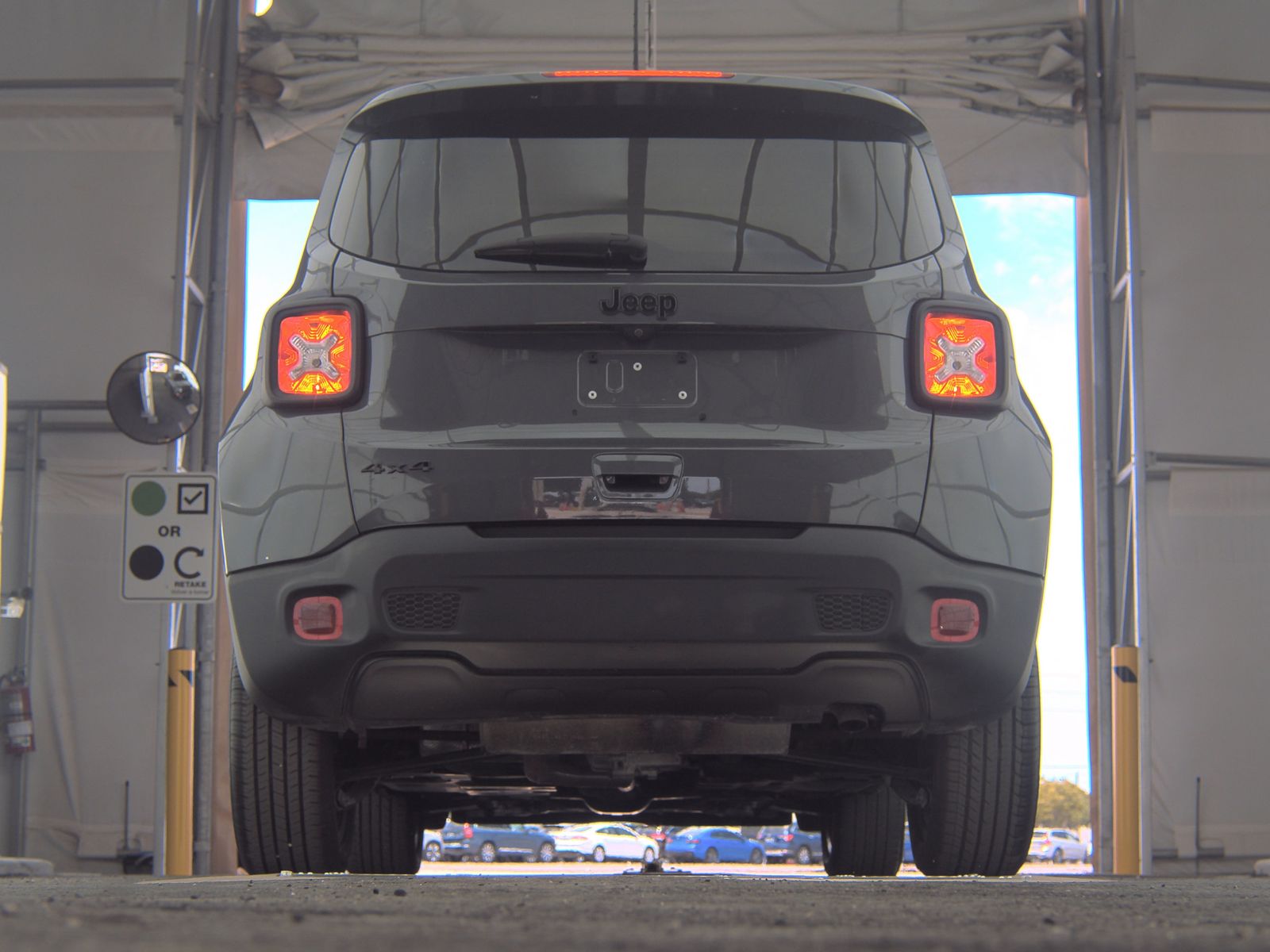 2023 Jeep Renegade Altitude AWD