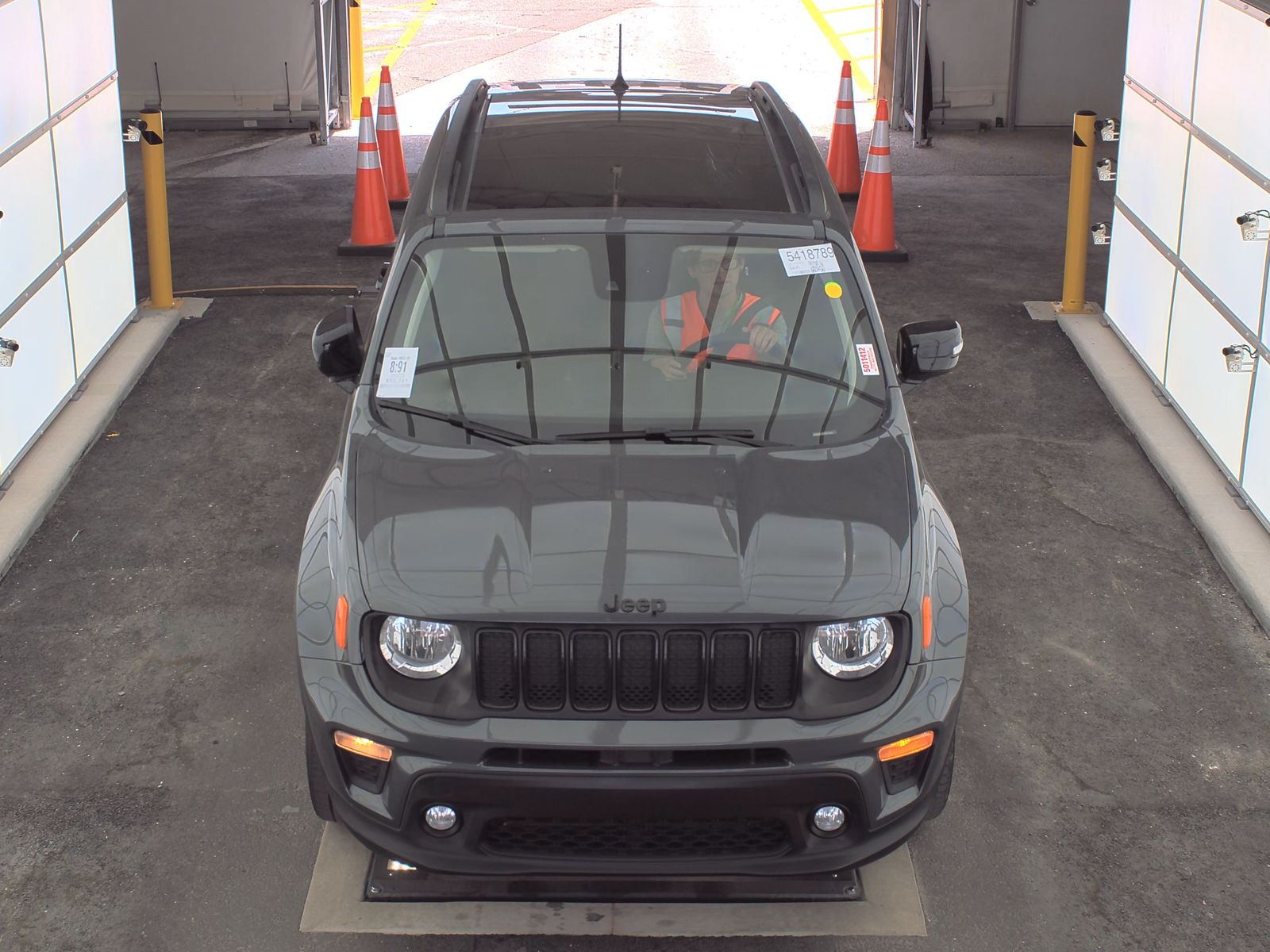 2023 Jeep Renegade Altitude AWD
