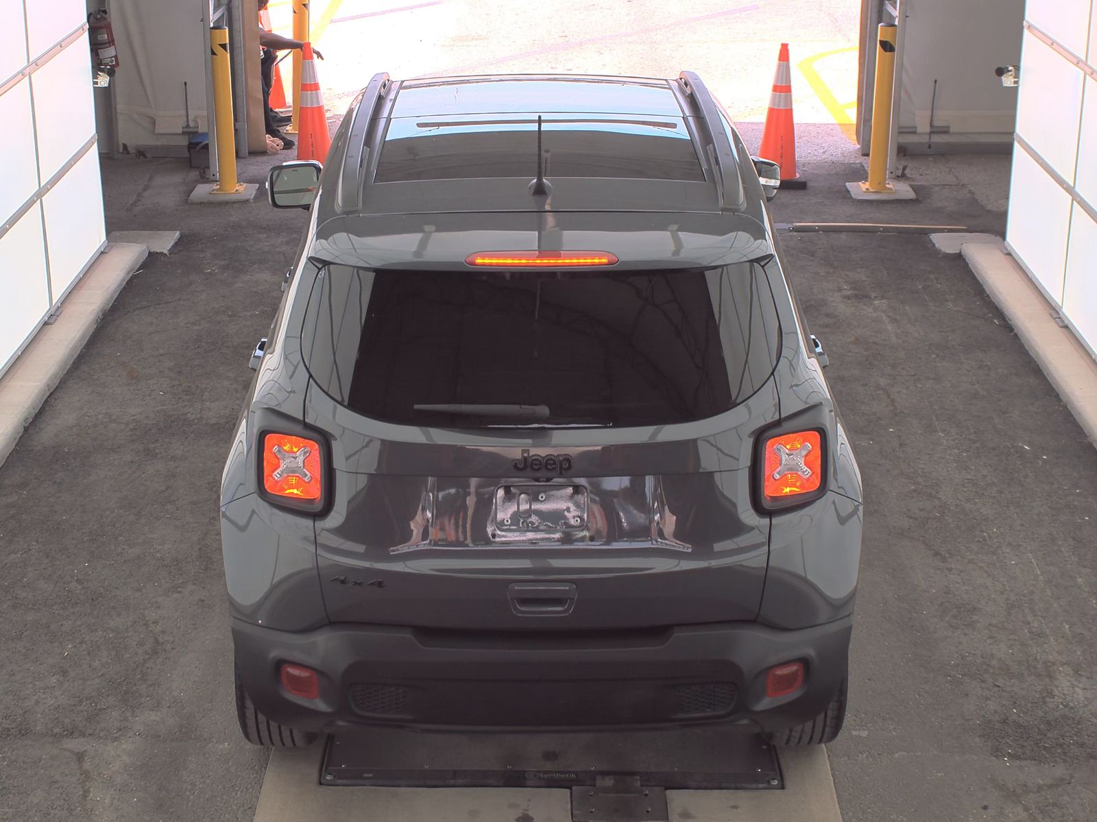 2023 Jeep Renegade Altitude AWD