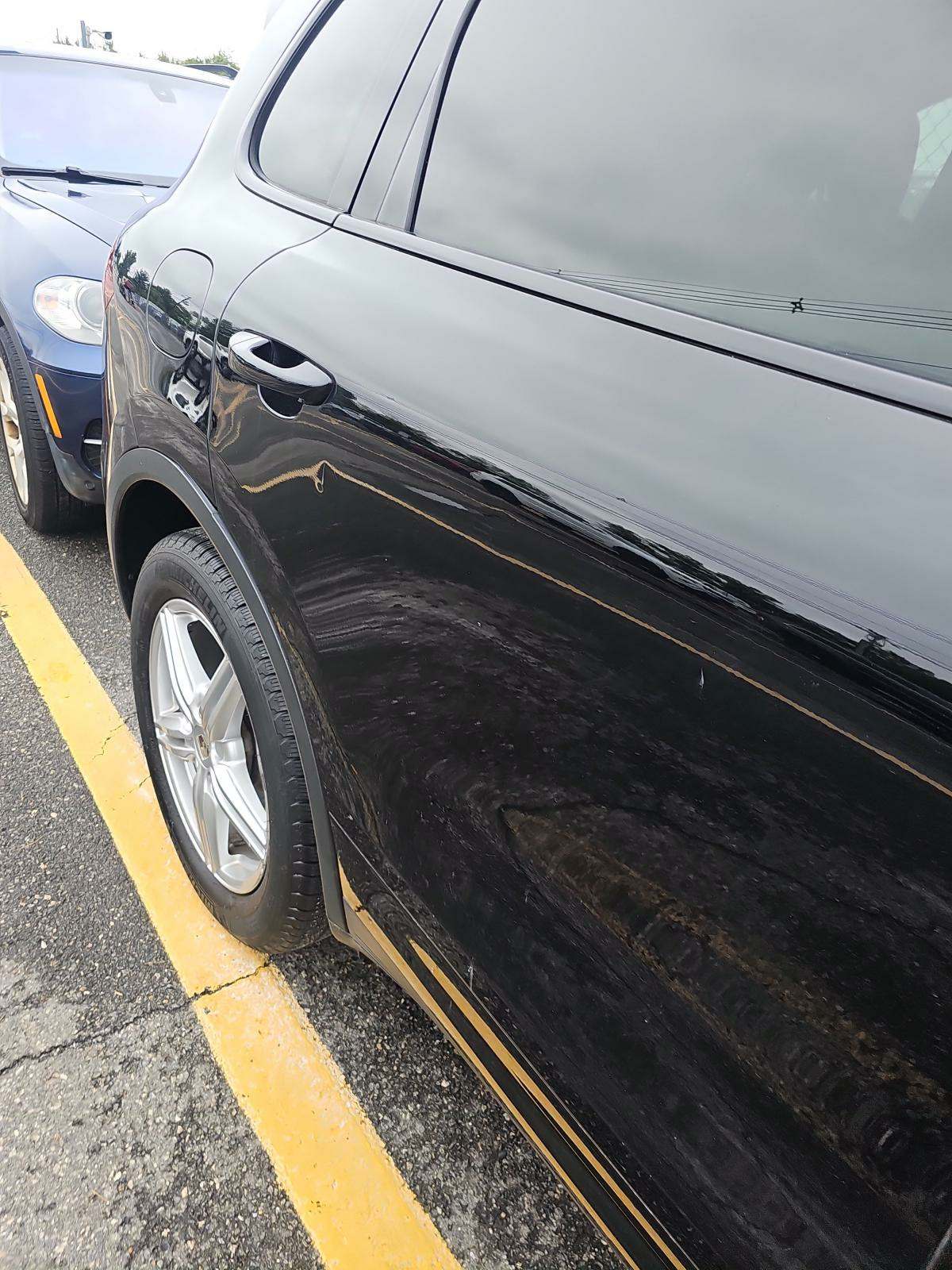 2013 Porsche Cayenne S AWD