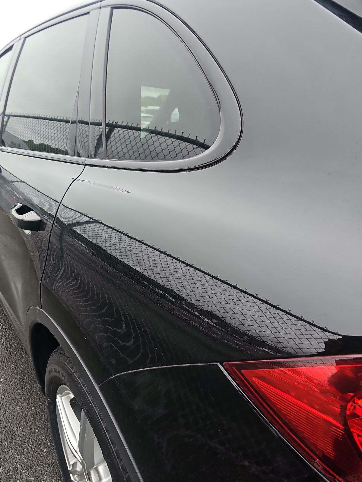 2013 Porsche Cayenne S AWD